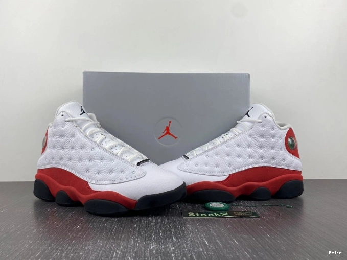 Bmlin (2017) Jordan 13 Chicago OG Retro 414571-122 0724
